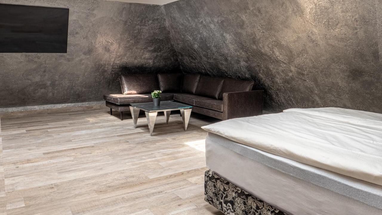 Buddha Hotel Zuchwil Bagian luar foto
